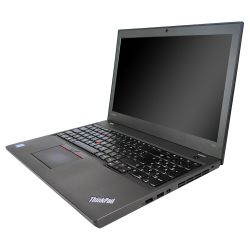 /  Lenovo ThinkPad L560, Black, 15.6", Touch IPS Full HD, Core i5-6300U, 8Gb DDR3, 512 SSD Samsung Evo 870, 3*USB, HDMI, Lan,  