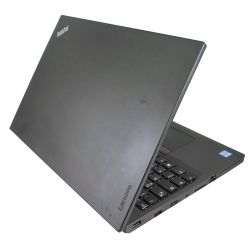/  Lenovo ThinkPad L560, Black, 15.6", Touch IPS Full HD, Core i5-6300U, 8Gb DDR3, 512 SSD Samsung Evo 870, 3*USB, HDMI, Lan,   -  2