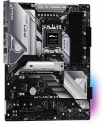   ASRock B650 Pro RS (AMD B650, Socket AM5, DDR5) -  3