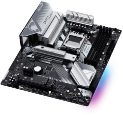   ASRock B650 Pro RS (AMD B650, Socket AM5, DDR5) -  4