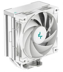    DeepCool AK400 White, , 1x120 ,  Intel 115x/1200/1700/775, AMD AMx/FMx, 220W