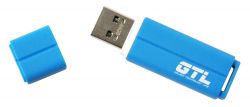USB 3.0 Flash Drive 64Gb GTL U201 -  2
