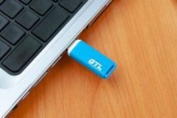 USB 3.0 Flash Drive 64Gb GTL U201 -  8