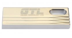 USB 3.0 Flash Drive 64Gb GTL U280 Silver, 70/15MBs (GTL-U280-64) -  4