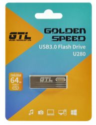 USB 3.0 Flash Drive 32Gb GTL U280
