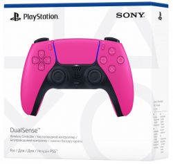  Sony PlayStation 5 DualSense, Pink (CFIZCT1W) -  5