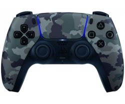  Sony PlayStation 5 DualSense, Grey Camo