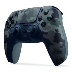  Sony PlayStation 5 DualSense, Grey Camo -  2