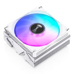    Jonsbo HX4170D, White, /, 1x92  RGB, PWM,  Intel 115x/1200/1700, AMD AMx/FMx