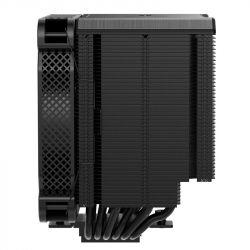    Jonsbo HX6250, Black, /, 1x140 , PWM,  Intel 115x/1200/1700/2011, AMD AMx/FMx -  3