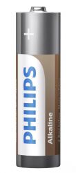  AA (LR6), , Philips Entry Alkaline, 10 , 1.5V, Blister (LR6AL10S/10) -  2