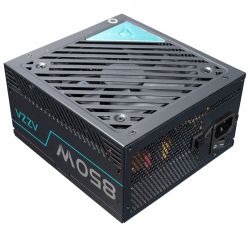 ���� �������� 850W, AZZA PSAZ-850G 120 ��, 2x4+4pin, SATA x 6, 4x(6+2pin), HDD x 3, ������ OPP/OVP/UVP/SCP/OCP - �������� 2