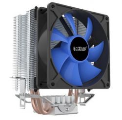 ����� ��� ���������� PcCooler S93 V2, ��������/����, 1x92 ��, ��� Intel 1200/115x/1366/2011/2066, AMD AMx/FMx, �� 115 ��
