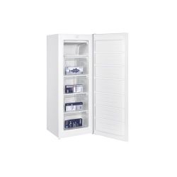 Морозильная камера Liberton LVF 143-168H, White, общий объем 168 л, полезный объем 157 л, ящиков 4 шт, класс энергопотребления A+, 142.6x54.4x57.1 см - Картинка 2