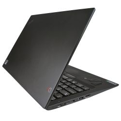 /  Lenovo ThinkPad X1 Carbon Gen 6, Black, 14" TFT Matte (1980x1020), Core i7-8650U, 16Gb DDR4, 256Gb M.2 SSD, HD Graphics 620, WiFi, Bluetooth, 2xUSB, Type-C, HDMI, Web,     -  3