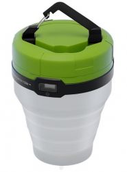 ˳���� ���������� Goobay, Green, 1.5 ��, 90 ��, �������� COB, 4 ������ ���������, �� 4 �, 3xAAA, IPX4 (58392) - �������� 2