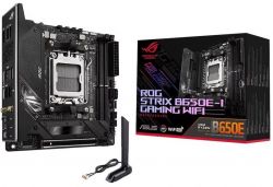   Asus ROG STRIX B650E-I Gaming WIFI (s-AM5, AMD B650)
