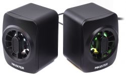   Maxxter Maxxter CSP-U005RGB, 6 , USB , RGB ,  -  2