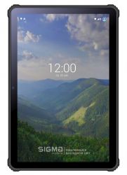   11" Sigma X-Style Tab A1025 Black, 1920x1080, Mediatek MT8768WA 2GHz, RAM 4Gb, ROM 64Gb, MicroSD, GPS, LTE, Wi-Fi, BT, 2 Cam (16 Mp + 16Mp), 10000 mAh, Android 11