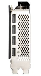  GeForce RTX 3050, MSI, AERO ITX OC, 8Gb GDDR6, 128-bit, HDMI/3xDP, 1807/14000 MHz, 8-pin (RTX 3050 AERO ITX 8G OC) -  5