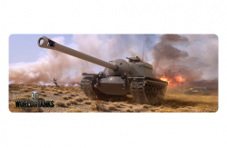   World of Tanks-46, 300x700x2mm (WTPCT46)