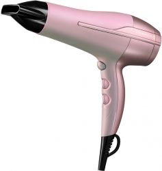  Remington D5901 Coconut Smooth, Pink, 2200W, 3 , 2 ,   , , -, -