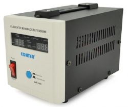  Conter SVR-PLUS-500VA/375W ,  , LED , DC150-270V, AC2308%, 2*Shuko, 