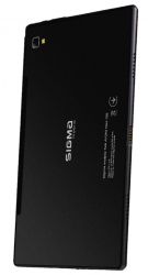   10.1" Sigma Tab A1010 Neo Black, 1920x1200, Unisoc Tiger T610 1.6GHz, RAM 4Gb, ROM 128Gb, MicroSD, GPS, LTE, Wi-Fi, BT, 2 Cam (8 Mp + 5Mp), 8000 mAh, Android 12 -  4