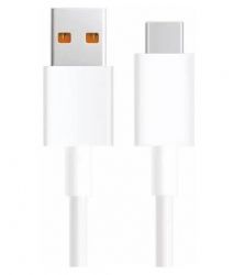  USB - USB Type-C 1  Xiaomi 6A, White (BHR6032GL)