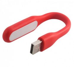 USB  LED lxs-001 Red