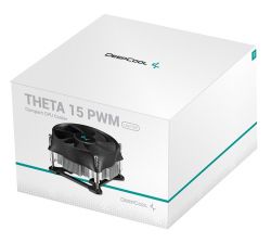    Deepcool THETA 15 PWM LGA 1700, , 1x100 ,  Intel 1700 -  3