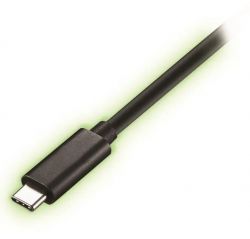  Esperanza MX212 "Galaxy", Black/Green, USB Type-C, , 2400 dpi, 6 ,  , 1.2  (EGM212) -  4