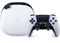 Геймпад Sony PlayStation 5 DualSense Edge, White (9444398)