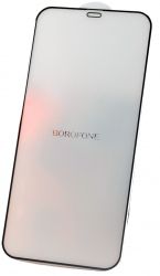    Apple iPhone 12 Pro Max (6.7), Borofone BF3, Black