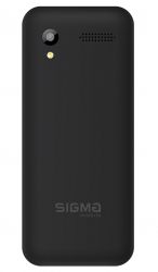   Sigma mobile X-style 31 Power TYPE-C, Black, 2 Mini-SIM,  2.8"  (240x320), , MediaTek MT6261,  microSD (max 32GB), FM, BT, Cam 0.3Mp, 3100 mAh -  3