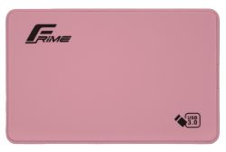  2.5" Frime (FHE12.25U30) Plastic USB 3.0 Pink -  1