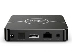 - Mini PC - X98 Plus Amlogic S905W2, 4Gb, 32Gb, Wi-Fi 2.4G+5G+100Lan, USB2.0x2, Mali-G31, HDMI,  AV1, BT4.1, Android 11 -  3