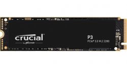 SSD  Crucial P3 1Tb M.2 PCI-E 3D TLC (CT1000P3SSD8T) -  1