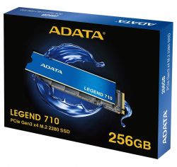  SSD M.2 2280 256GB ADATA (ALEG-710-256GCS) -  3