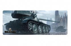   World of Tanks-18, 300x700x2mm (WTPCT18)