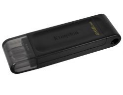 USB ���� ����������� KINGSTON DT70/256GB
