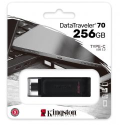 USB ���� ����������� KINGSTON DT70/256GB - �������� 3