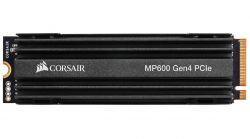 SSD  Corsair Force MP600 1Tb M.2 PCI-E 4.0 x4 3D TLC   (CSSD-F1000GBMP600R2) -  1