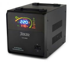  Tecro TLR-3000B, 3000VA (2100 ), .  145-260,   220 + - 8% 50/60 , LED  -  1