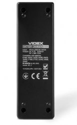   Videx VCH-U101, Black -  6
