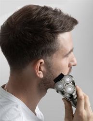 ������������� Xiaomi Enchen Steel 3s, Black/Gold, ��� ���������� ����������� 1.5 ���, ��� ������ �� ����������� 150 ��, ��������� ����������, �������� �������, ������ - �������� 6