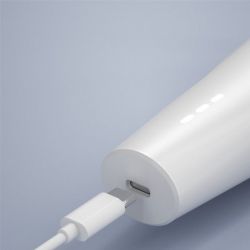 ������� ��� ������� Xiaomi Enchen Boost 2, White, 3W, ������� �� ������������, 1 ������� - �������� 3