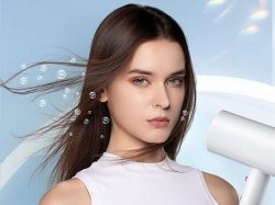  Xiaomi Enchen AIR 5, White, 1800W, 2 ,   ,  -  7