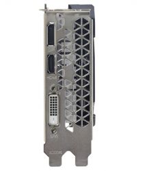  GeForce GTX 1660 SUPER, Biostar, 6Gb GDDR6, 192-bit, DVI-D/HDMI/DP, 1785/8000 MHz, 8-pin (VN1666SF69) -  4