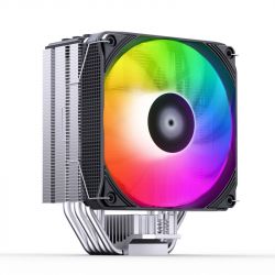    Jonsbo PISA A5, Grey, /, 1x120  RGB, PWM,  Intel 115x/1200/1700, AMD AM4/AM5,  265  -  1